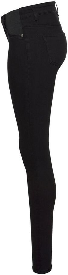 Arizona Skinny fit jeans Ultra Stretch skinny-fit met used-look-crinkles lage taille - Foto 7