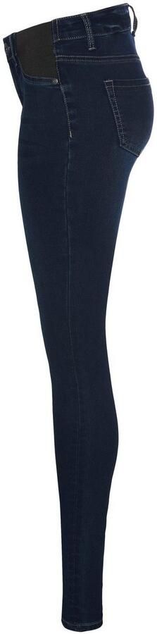 Arizona Skinny fit jeans Ultra Stretch skinny-fit met used-look-crinkles lage taille - Foto 7