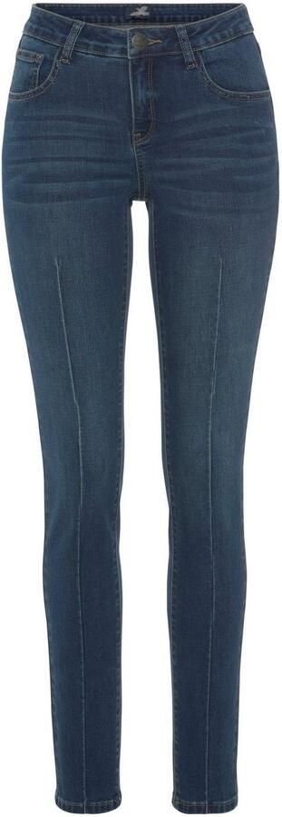 Arizona Skinny fit jeans Ultra-stretch zeer comfortabel gemakkelijk te combineren - Foto 4