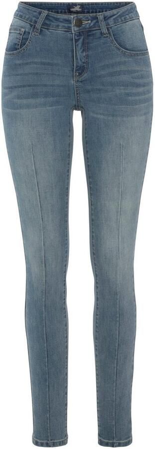 Arizona Skinny fit jeans Ultra-stretch zeer comfortabel gemakkelijk te combineren - Foto 5