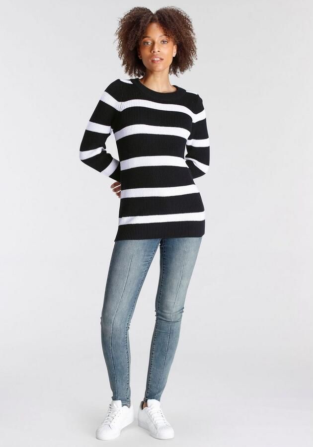 Arizona Skinny fit jeans Ultra-stretch zeer comfortabel gemakkelijk te combineren - Foto 4