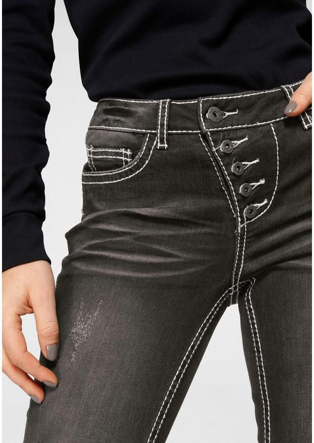 Arizona Slim fit jeans Heavy Washed Shaping