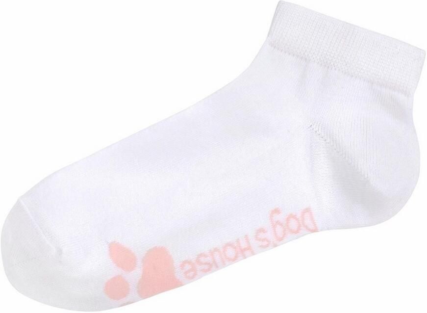 Arizona Sneakersokken met leuk potendesign onder de zool (set 5 paar) - Foto 5