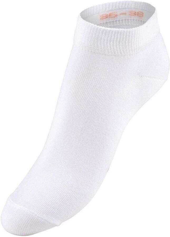 Arizona Sneakersokken met leuk potendesign onder de zool (set 5 paar) - Foto 3