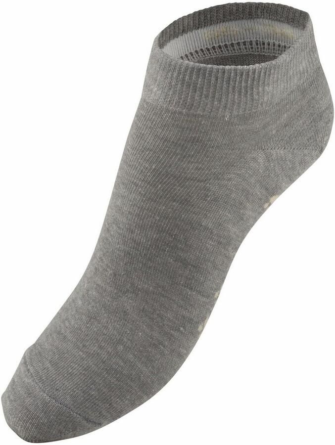 Arizona Sneakersokken met leuk potendesign onder de zool (set 5 paar) - Foto 3