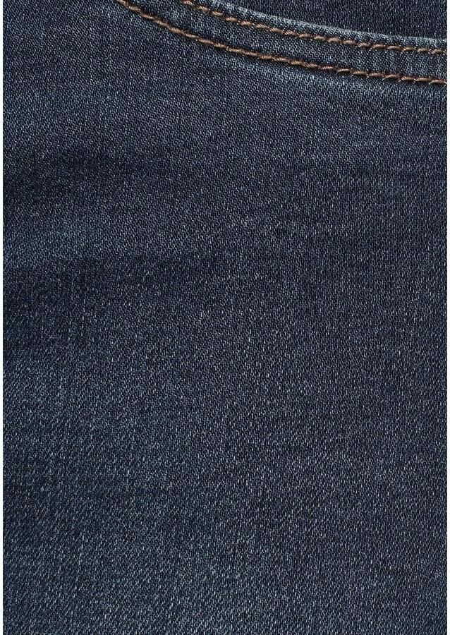 Arizona Straight jeans rechte pasvorm subtiele used-wassing lage taille - Foto 2