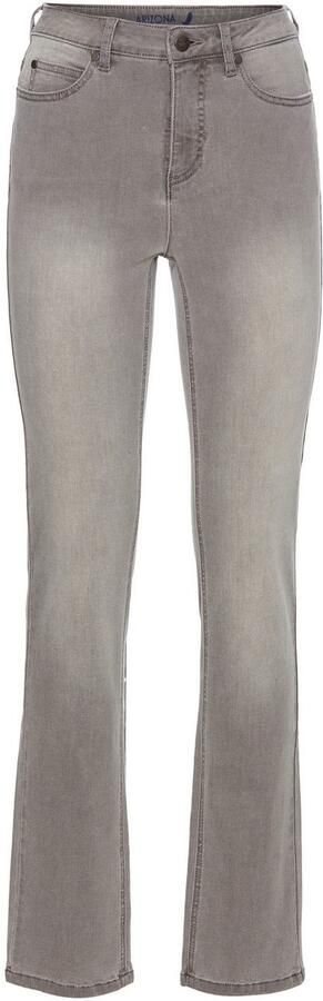 Arizona Straight jeans Ultra Stretch normale pasvorm comfort fit used-look-wassing - Foto 3