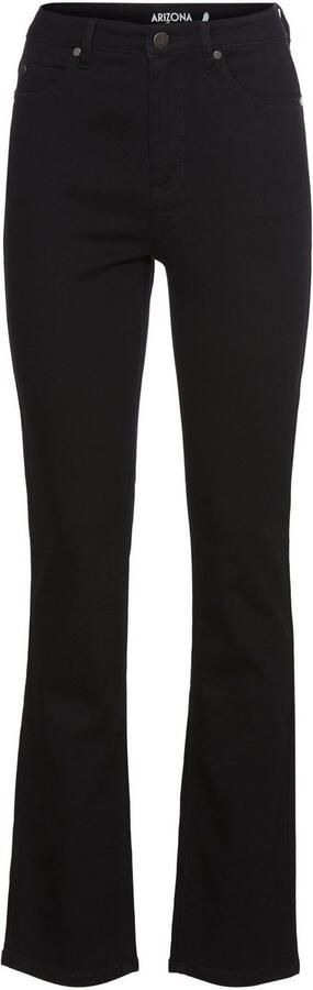 Arizona Straight jeans Ultra Stretch normale pasvorm comfort fit used-look-wassing - Foto 3