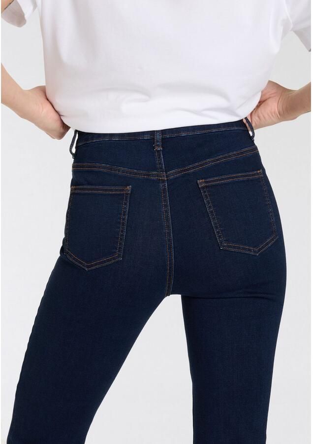 Arizona Straight jeans Ultra Stretch normale pasvorm comfort fit used-look-wassing - Foto 2