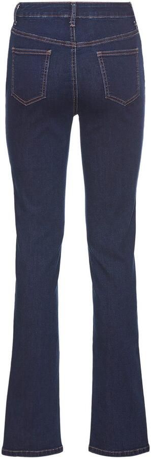 Arizona Straight jeans Ultra Stretch normale pasvorm comfort fit used-look-wassing - Foto 6
