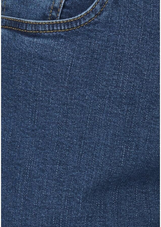 Arizona Stretch jeans John rechte pasvorm lage taille met five-pocket-configuratie (set 2-delig)