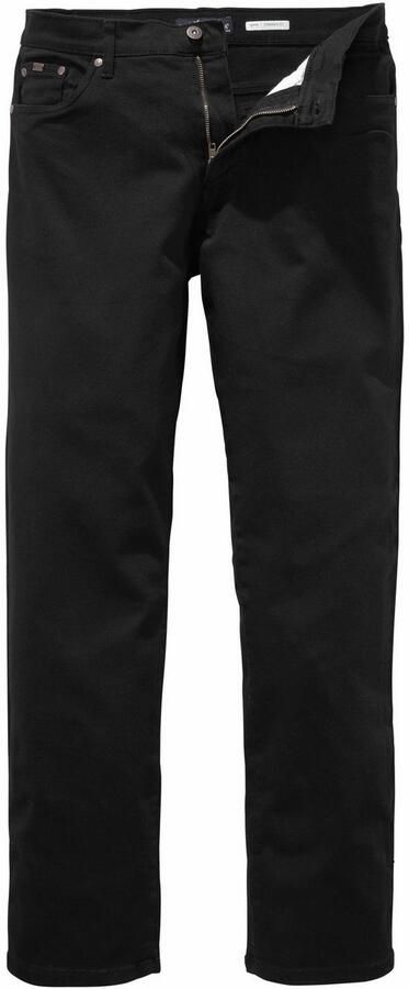 Arizona Stretch jeans John rechte pasvorm lage taille met five-pocket-configuratie (set 2-delig) - Foto 7