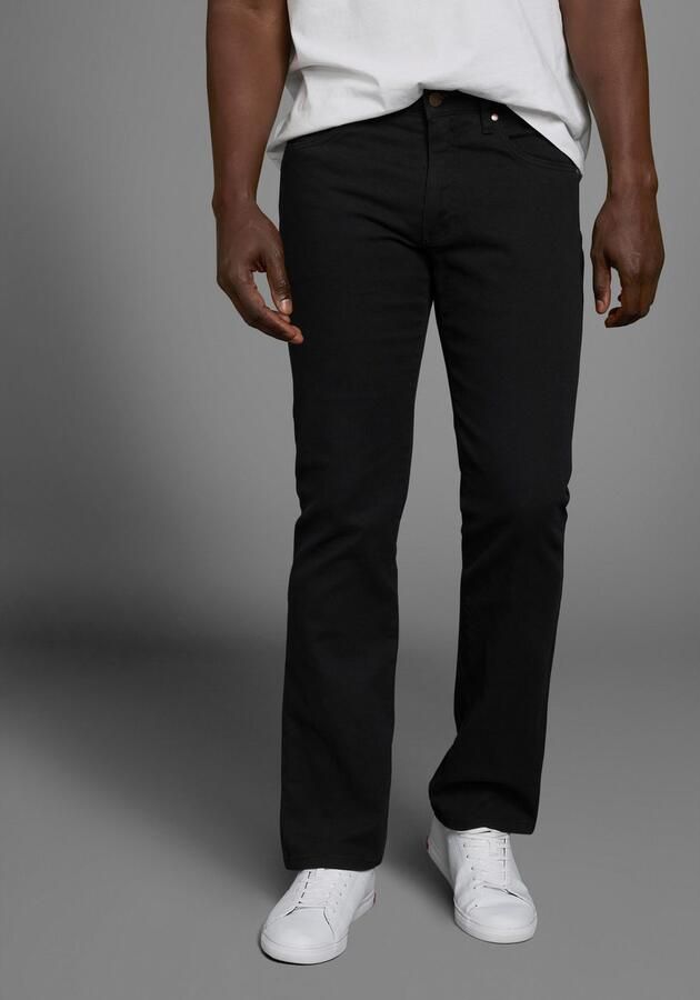 Arizona Stretch jeans John rechte pasvorm lage taille met five-pocket-configuratie (set 2-delig) - Foto 2