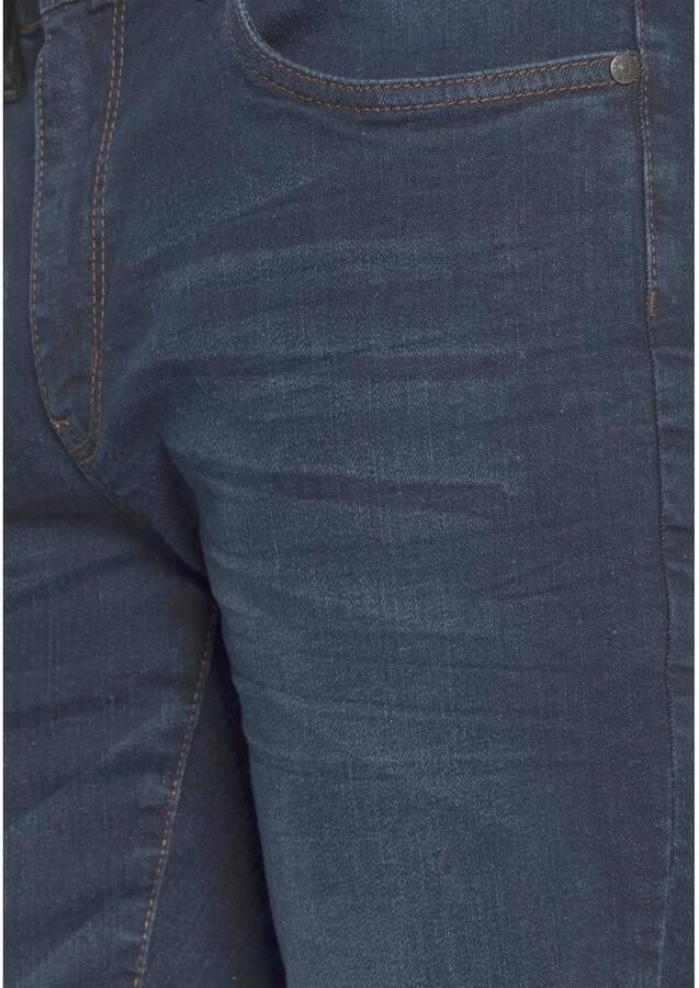 Arizona Stretch jeans Willis straight-fit lange pijpen met studs lage taille (set 2-delig) - Foto 2