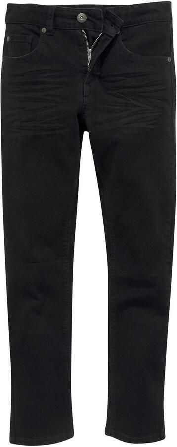 Arizona Stretchbroek Basic Jeans voor jongens regular fit met smalle pijpen - Foto 7