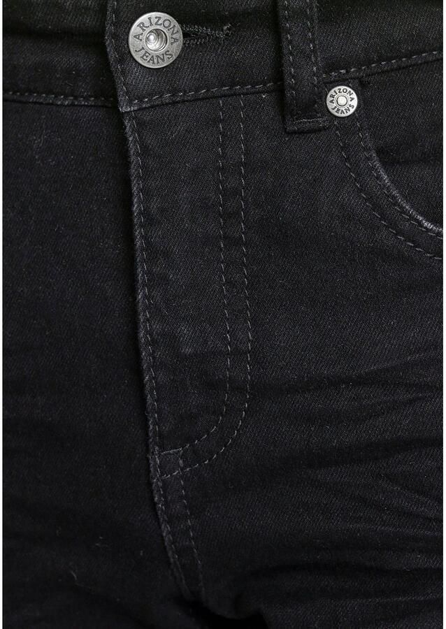 Arizona Stretchbroek Basic Jeans voor jongens regular fit met smalle pijpen - Foto 2