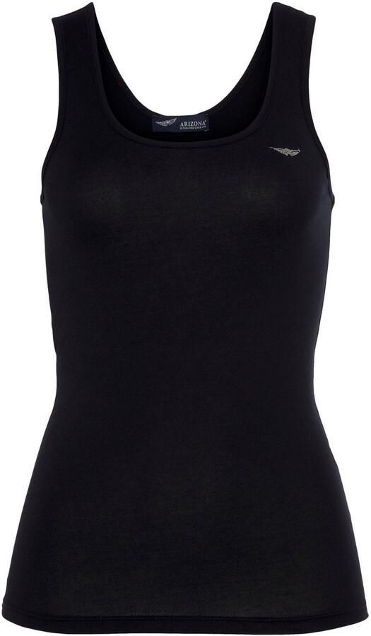 Arizona Tanktop met logoborduursel - Foto 7