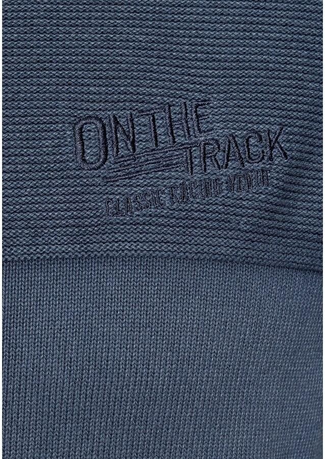 Arizona Trui met ronde hals in gewassen kwaliteit - Foto 3