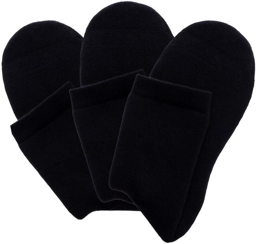 Arizona Wellness-sokken met antislip in de vorm van een spreuk (set 3 paar) - Foto 2