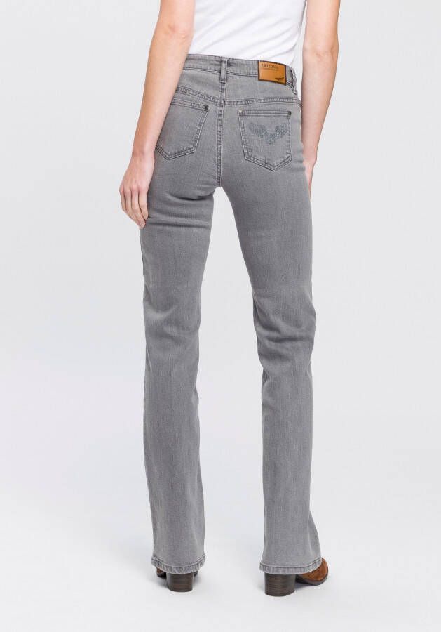 Arizona Bootcut jeans Comfort Fit