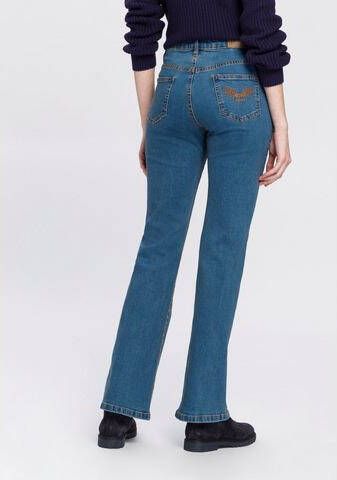 Arizona Bootcut jeans Comfort Fit