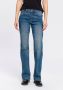 Arizona Bootcut jeans Svenja band met opzij elastische inzet - Thumbnail 1