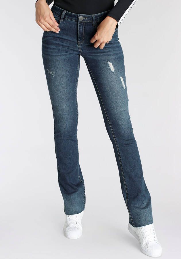 Arizona Bootcut jeans Ultra Stretch