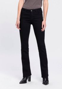 Arizona Bootcut jeans Ultra Stretch Mid-Waist