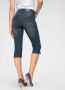 Arizona Capri jeans Svenja band met opzij elastische inzet - Thumbnail 1