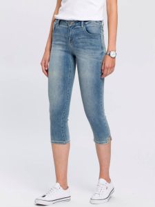 Arizona Capri jeans Ultra Stretch Mid-Waist