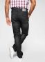 Arizona Jeans met elastische band Paul elastische tailleband comfort-fit rechte pijpsnit - Thumbnail 1
