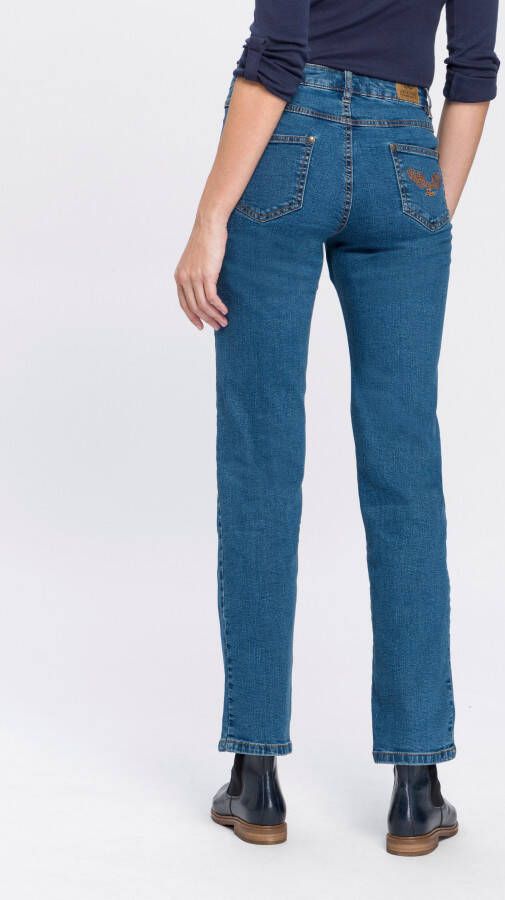 Arizona Rechte jeans Comfort Fit