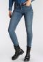 Arizona Skinny fit jeans Normale taillehoogte - Thumbnail 1