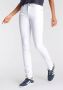 Arizona Slim fit jeans Shaping strakke pasvorm skinny jeans used-look-wassing hoge taille - Thumbnail 1
