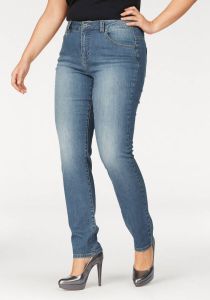 Arizona Slim fit jeans Curve-Collection High Waist