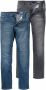 Arizona Stretch jeans Willis Straight fit (set 2-delig) - Thumbnail 1