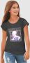 Arizona T-shirt Moonlight vlotte pasvorm - Thumbnail 1