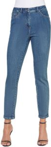 ASHLEY BROOKE by Heine 7 8 jeans (1-delig)