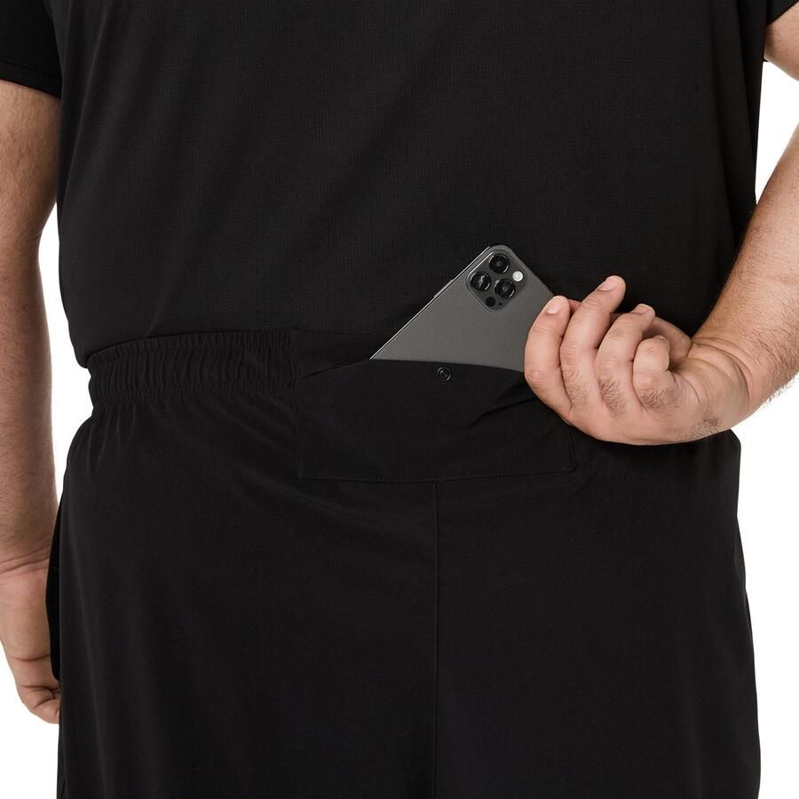 Asics Runningbroek CORE WOVEN PANT