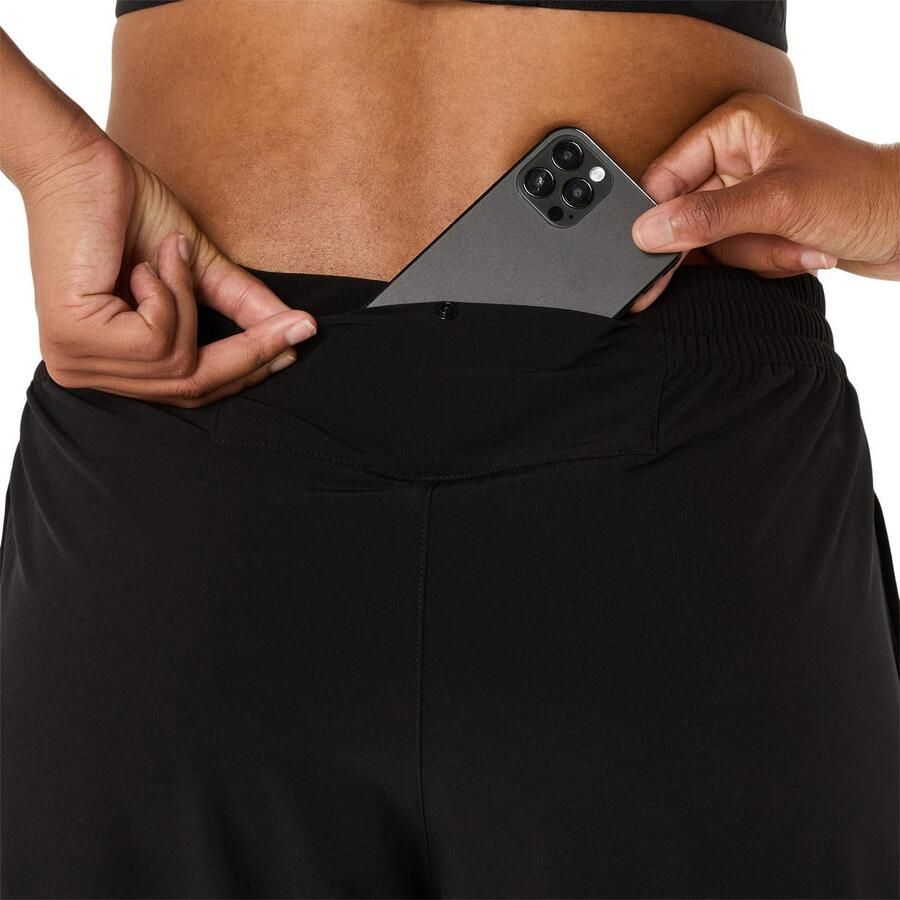 Asics Runningbroek CORE WOVEN PANT