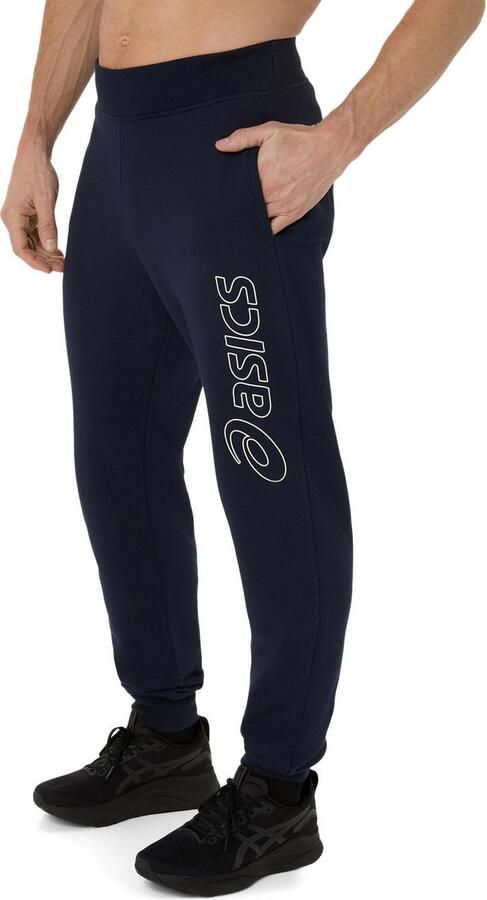 Asics Runningbroek LOGO SWEATPANT - Foto 6