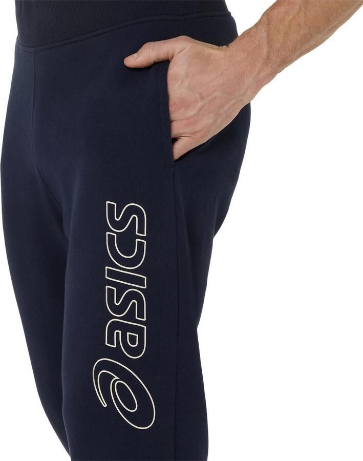Asics Runningbroek LOGO SWEATPANT - Foto 3