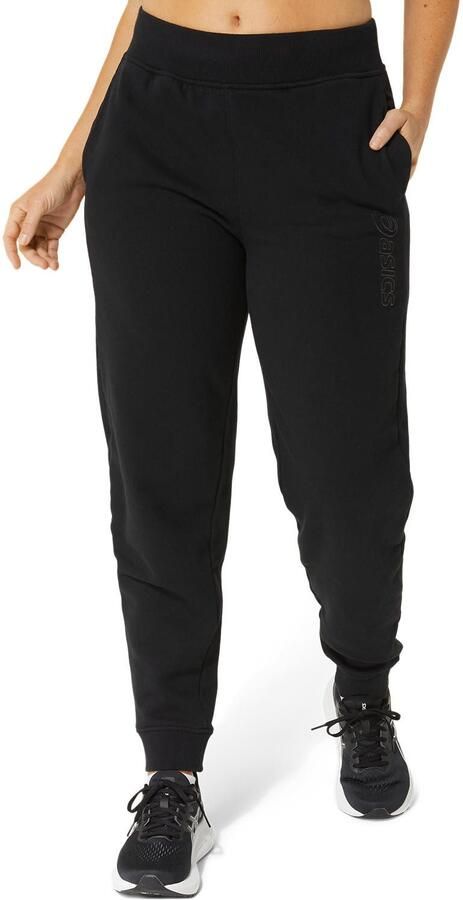 Asics Runningbroek LOGO SWEATPANT - Foto 9
