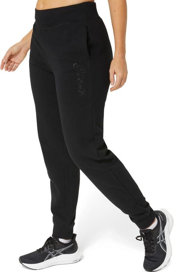 Asics Runningbroek LOGO SWEATPANT - Foto 6