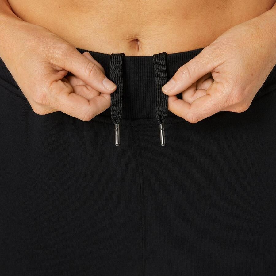 Asics Runningbroek LOGO SWEATPANT