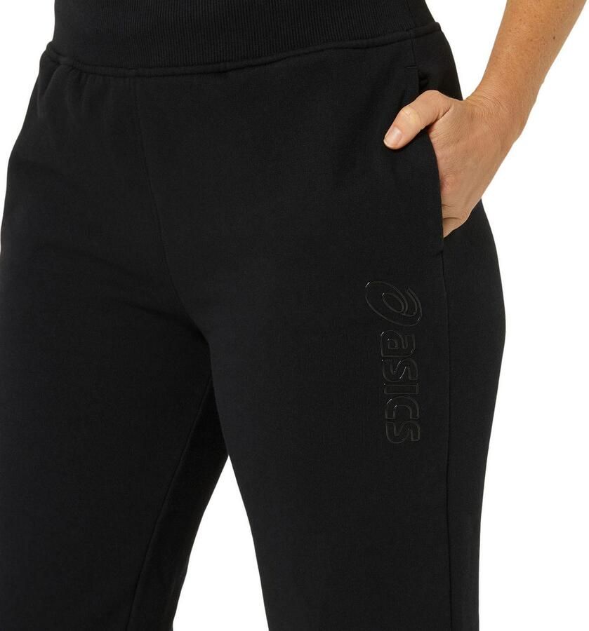 Asics Runningbroek LOGO SWEATPANT - Foto 3