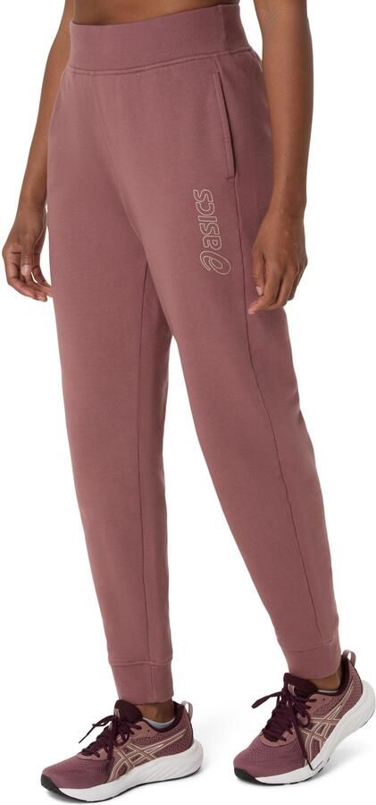 Asics Runningbroek LOGO SWEATPANT - Foto 9