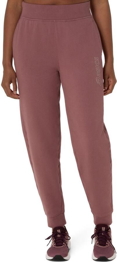 Asics Runningbroek LOGO SWEATPANT - Foto 6