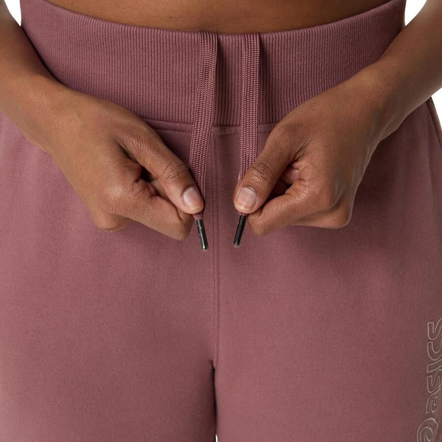 Asics Runningbroek LOGO SWEATPANT