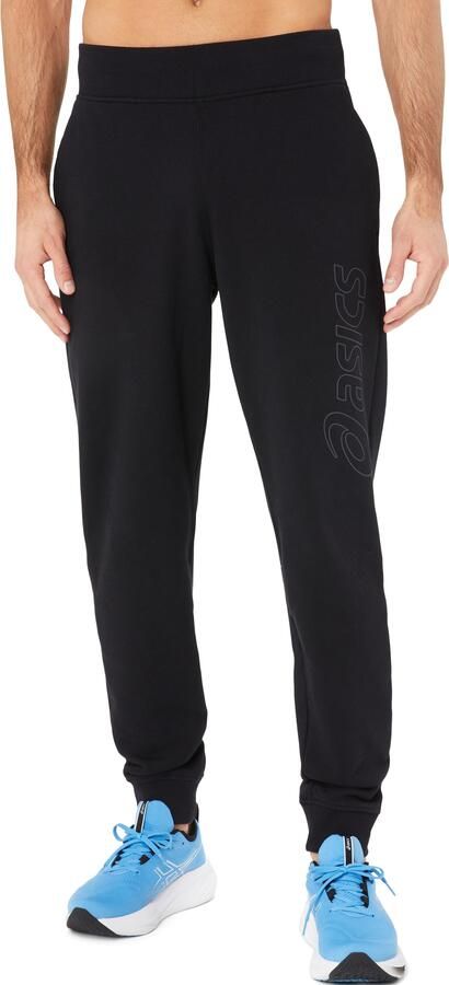 ASICS Logo Joggers Black- Heren Black - Foto 6